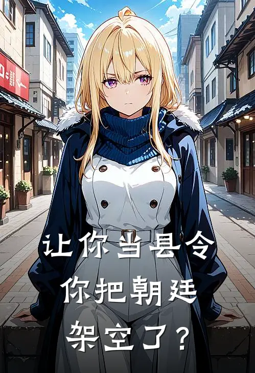 让你当县令，你把朝廷架空了？苏安苏文德免费小说完整版_完结版小说阅读让你当县令，你把朝廷架空了？(苏安苏文德)