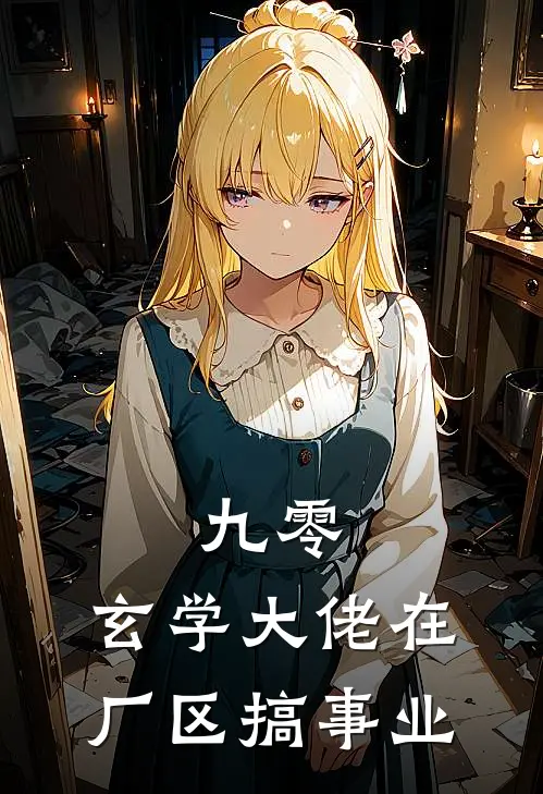 九零：玄学大佬在厂区搞事业