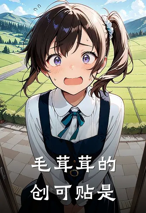 毛茸茸的创可贴是