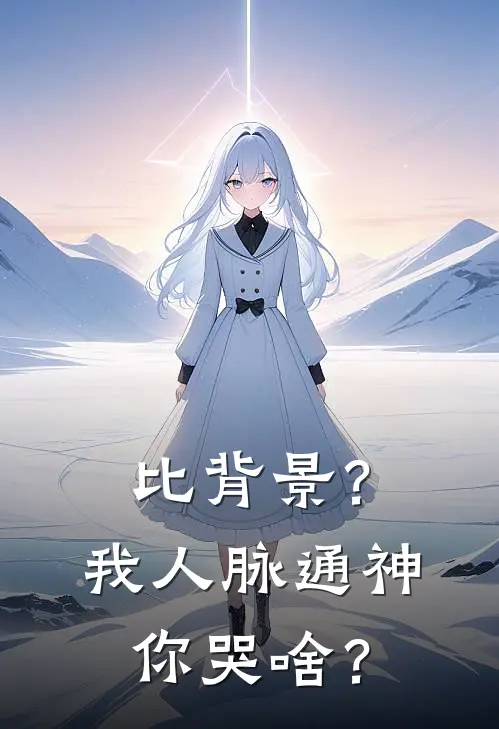 比背景？我人脉通神你哭啥？