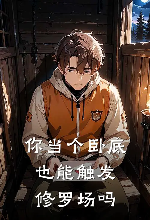 你当个卧底也能触发修罗场吗