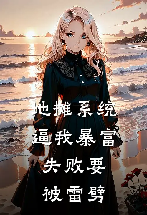 地摊系统逼我暴富：失败要被雷劈