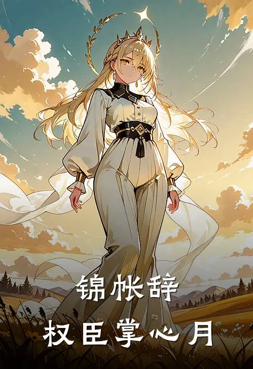 锦帐辞：权臣掌心月沈若薇沈清辞_《锦帐辞：权臣掌心月》最新章节免费在线阅读