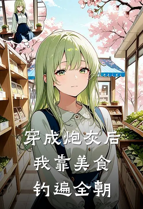 穿成炮灰后我靠美食钓遍全朝