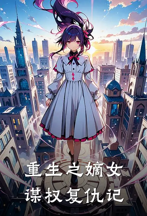 重生之嫡女谋权复仇记