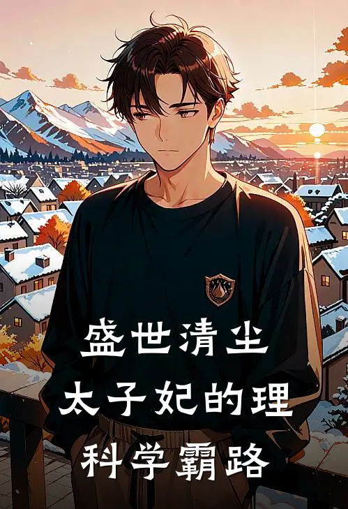 盛世清尘：太子妃的理科学霸路