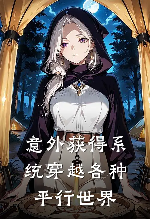 意外获得系统穿越各种平行世界