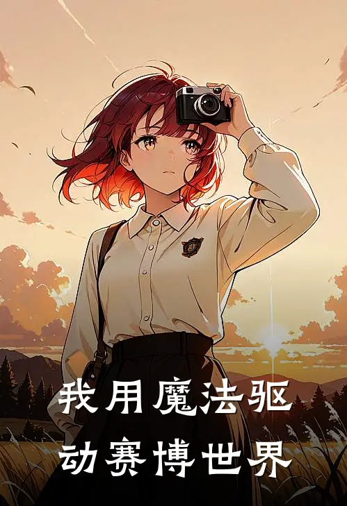 我用魔法驱动赛博世界