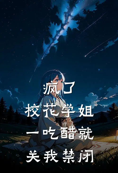 疯了，校花学姐一吃醋就关我禁闭