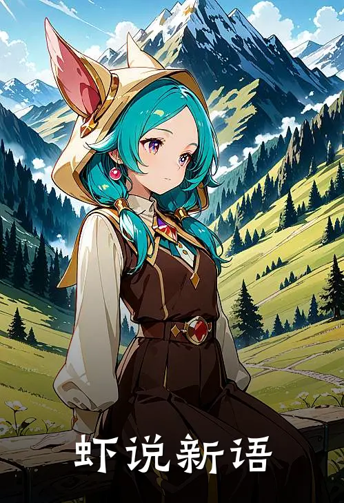 苏墨老秦《虾说新语》完结版免费阅读_苏墨老秦热门小说