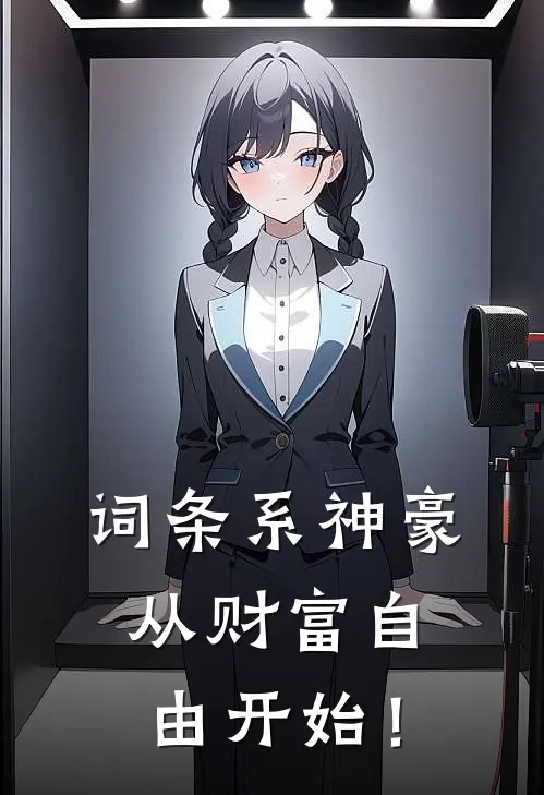 词条系神豪：从财富自由开始！