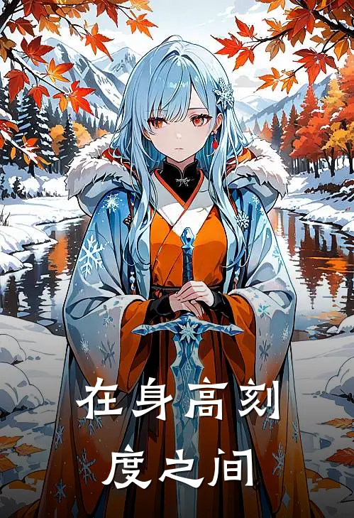 在身高刻度之间