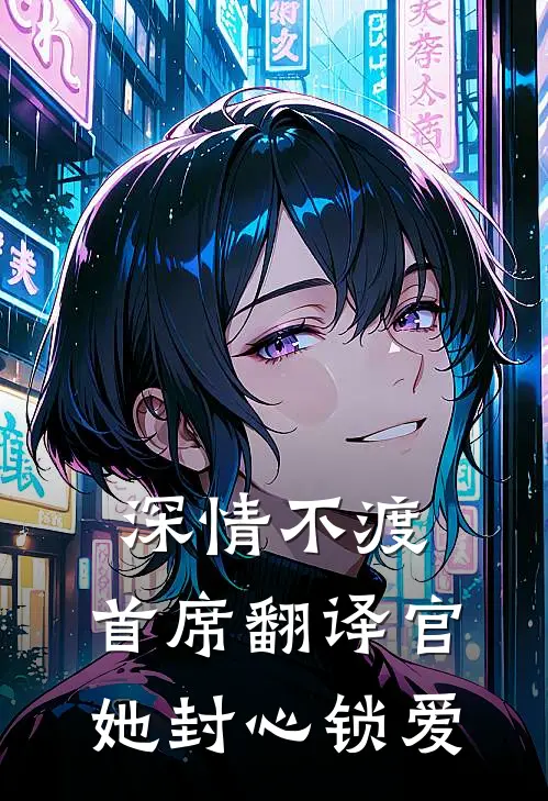 深情不渡：首席翻译官她封心锁爱