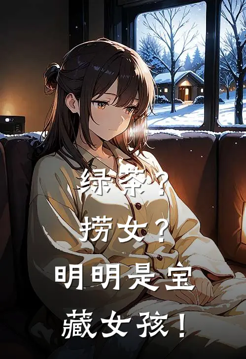 绿茶？捞女？明明是宝藏女孩！