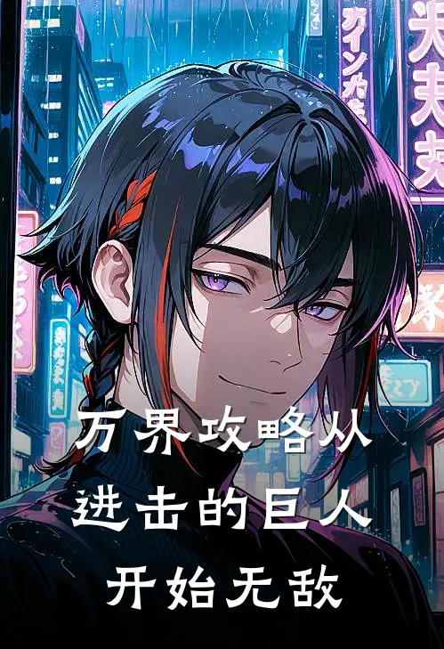 万界攻略从进击的巨人开始无敌