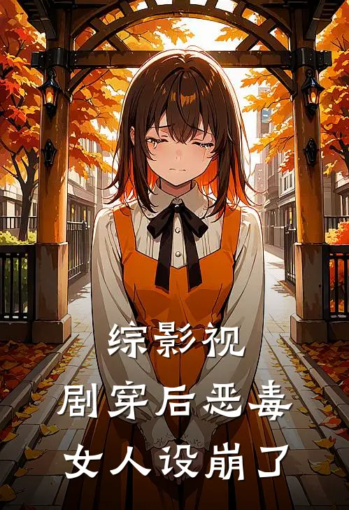 综影视：剧穿后恶毒女人设崩了