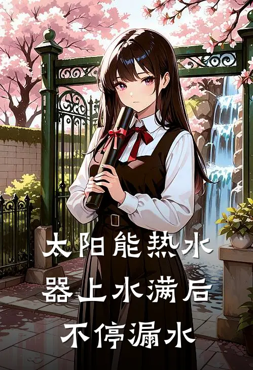 太阳能热水器上水满后不停漏水