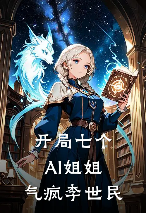 开局七个AI姐姐，气疯李世民