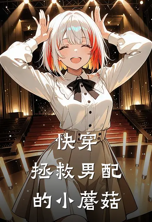 快穿，拯救男配的小蘑菇