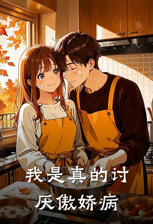 我是真的讨厌傲娇病