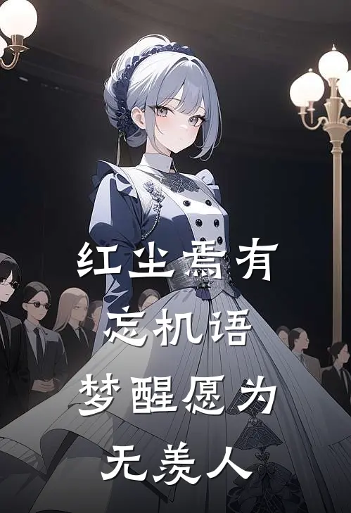 红尘焉有忘机语，梦醒愿为无羡人