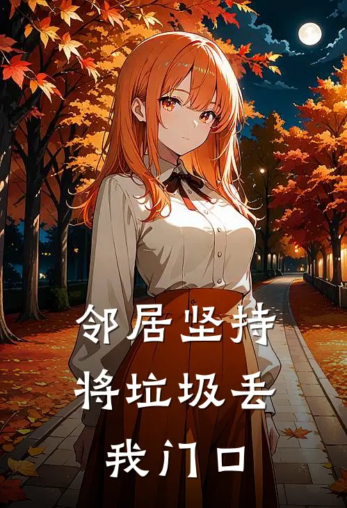 邻居坚持将垃圾丢我门口抖音热门免费小说阅读_免费小说大全邻居坚持将垃圾丢我门口(抖音热门)