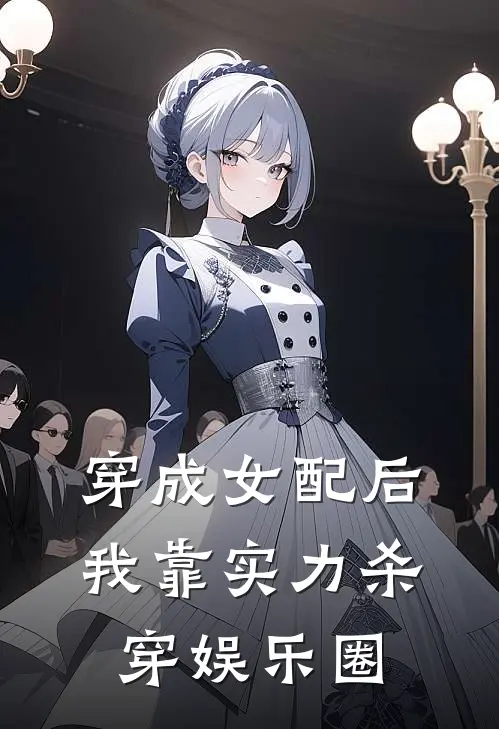 穿成女配后，我靠实力杀穿娱乐圈