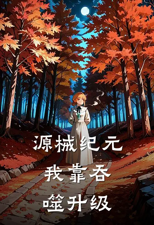 源械纪元：我靠吞噬升级林默林瑶完结版小说阅读_完整版小说免费阅读源械纪元：我靠吞噬升级(林默林瑶)