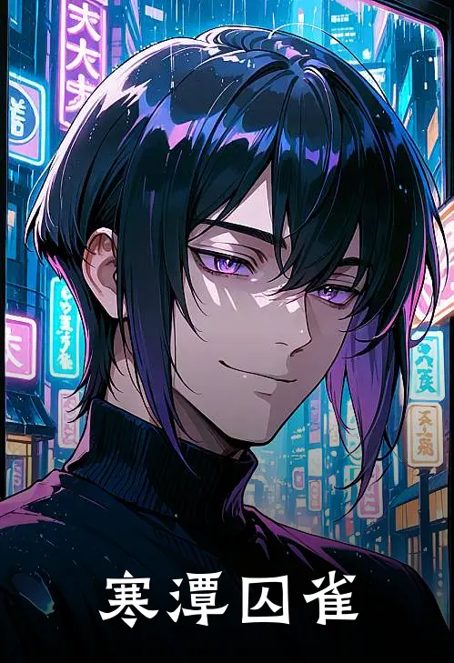 寒潭囚雀沈清谢惊澜新热门小说_免费阅读全文寒潭囚雀沈清谢惊澜