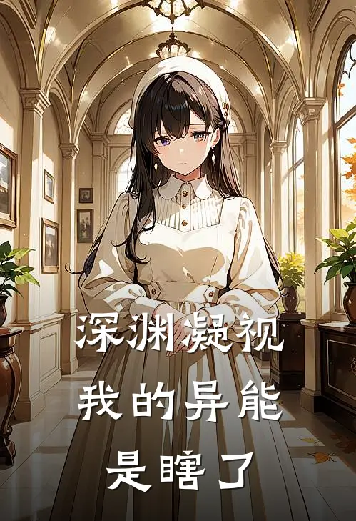 深渊凝视：我的异能是瞎了(扶阙林婉)已完结小说_小说免费阅读深渊凝视：我的异能是瞎了扶阙林婉