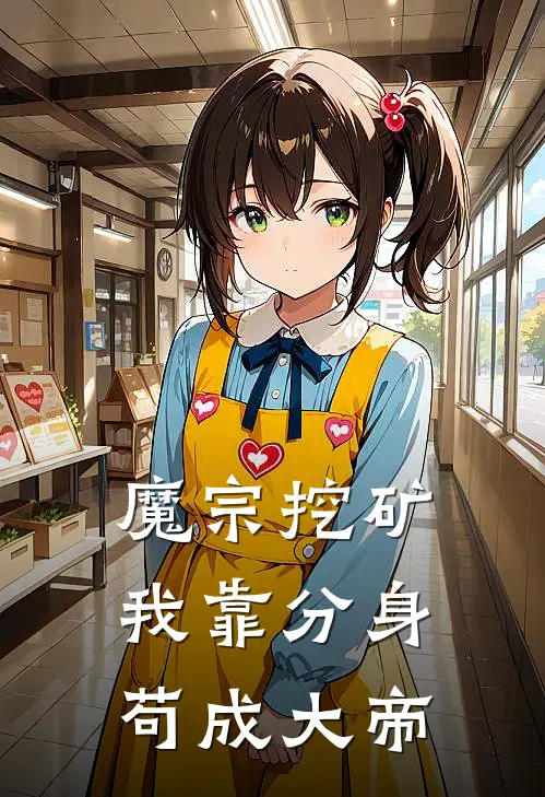 魔宗挖矿，我靠分身苟成大帝