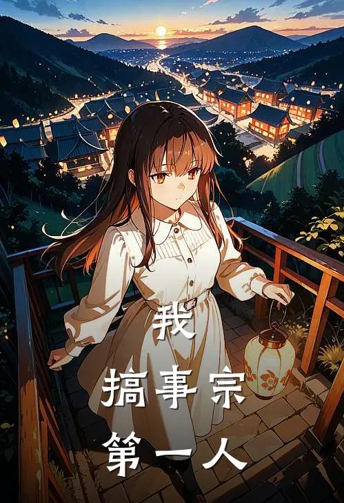 我，搞事宗第一人