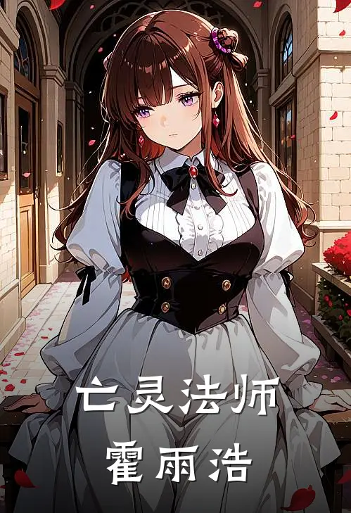 亡灵法师霍雨浩