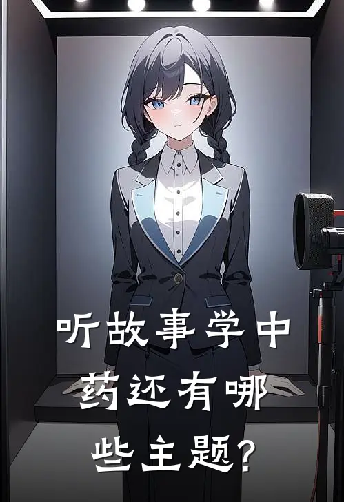 听故事学中药还有哪些主题?