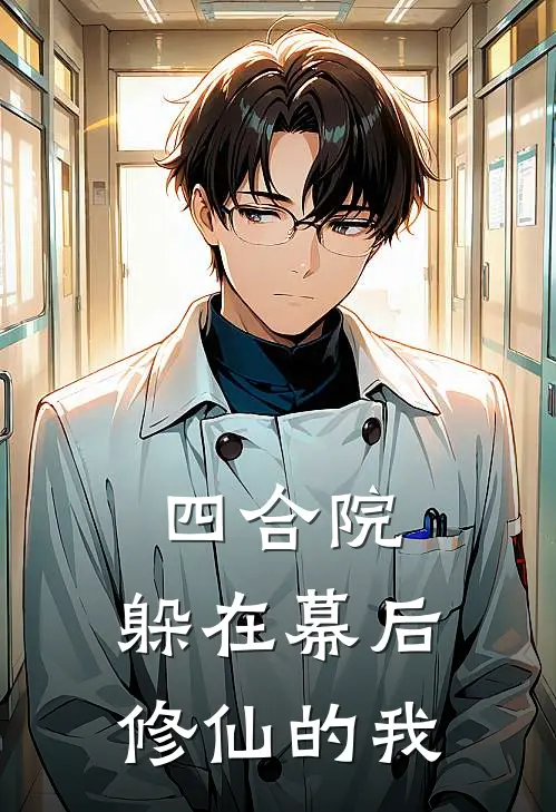 四合院，躲在幕后修仙的我