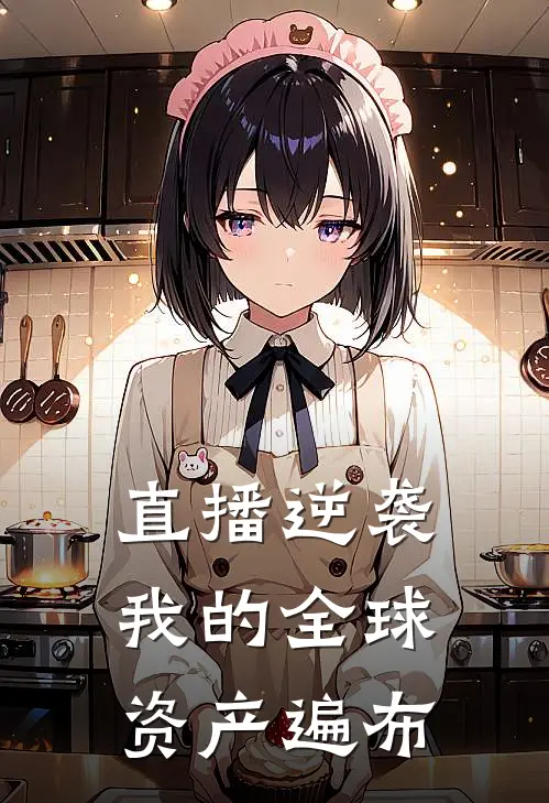 直播逆袭：我的全球资产遍布