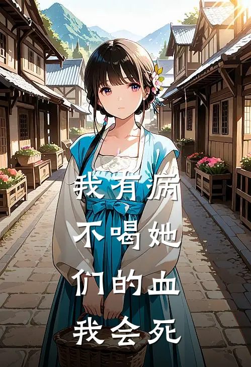 我有病，不喝她们的血，我会死