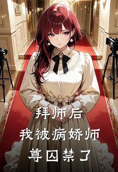 拜师后，我被病娇师尊囚禁了