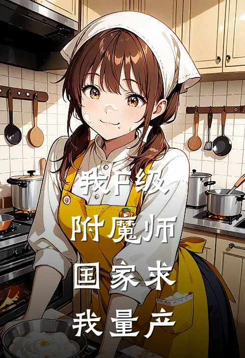 我F级附魔师，国家求我量产