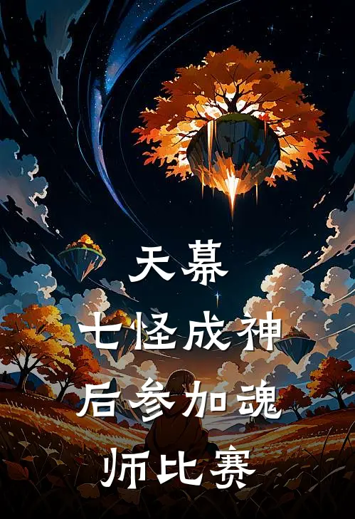 天幕：七怪成神后参加魂师比赛唐三史莱克最新章节在线阅读_唐三史莱克全本免费在线阅读