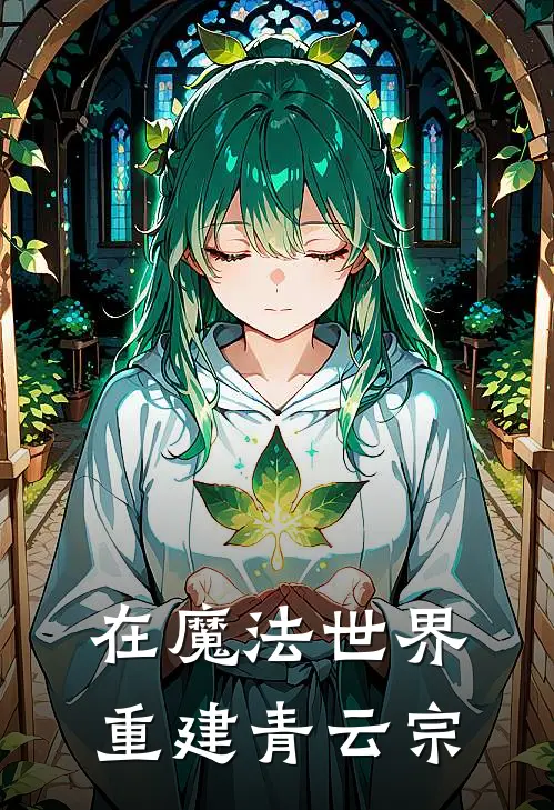 在魔法世界重建青云宗