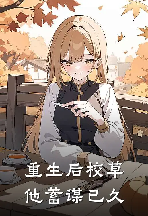 重生后校草他蓄谋已久