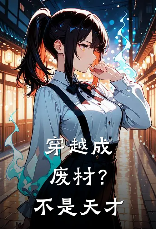 穿越成废材？不，是天才