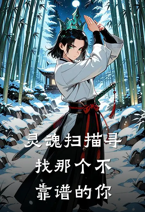 灵魂扫描寻找那个不靠谱的你