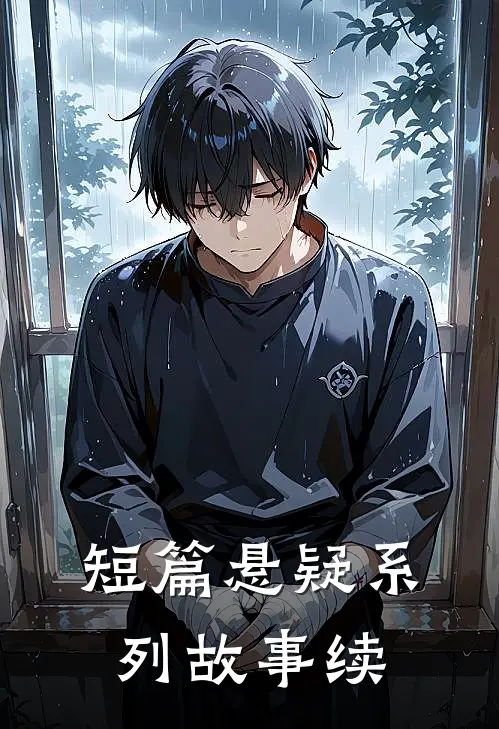 短篇悬疑系列故事续(沈知意谢无染)完结小说_热门小说推荐短篇悬疑系列故事续沈知意谢无染