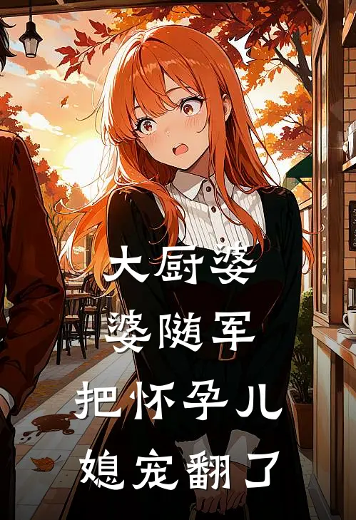 大厨婆婆随军，把怀孕儿媳宠翻了