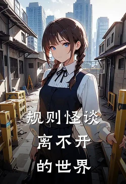 规则怪谈：离不开的世界