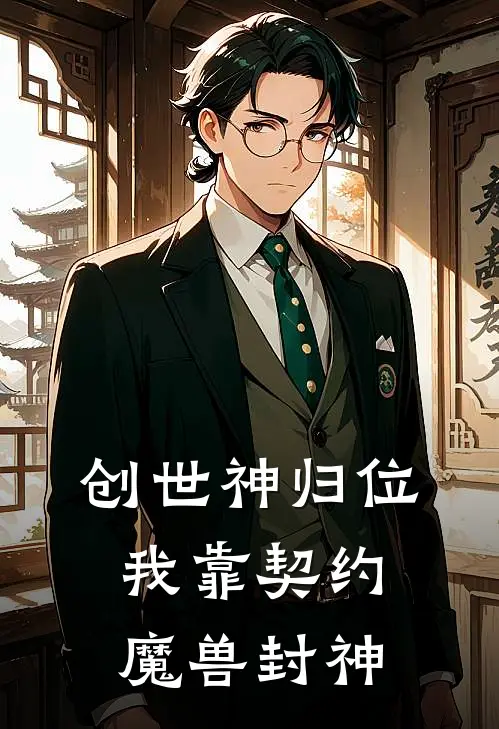 创世神归位：我靠契约魔兽封神