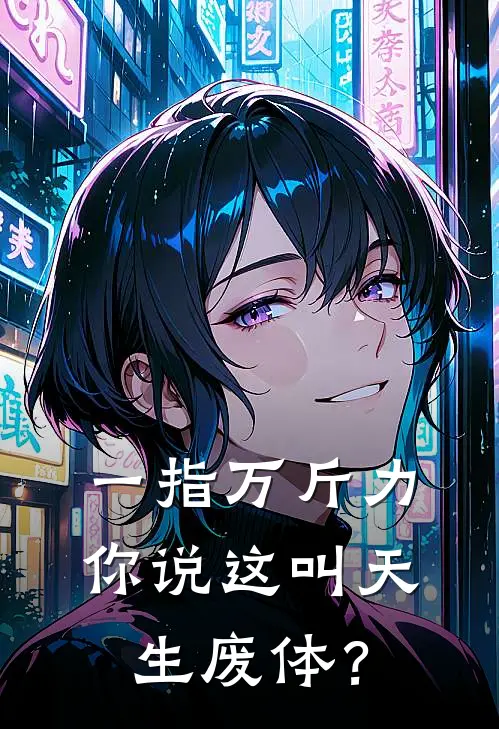 一指万斤力，你说这叫天生废体？(许铭碧鳞宗)完结小说推荐_免费小说一指万斤力，你说这叫天生废体？(许铭碧鳞宗)