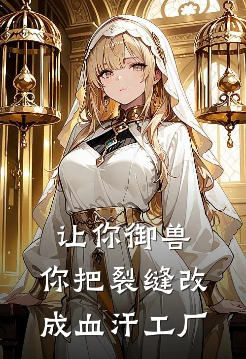 让你御兽，你把裂缝改成血汗工厂